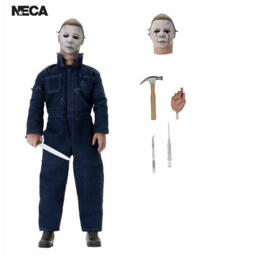Halloween 2: Michael Myers NECA 8″ Figure