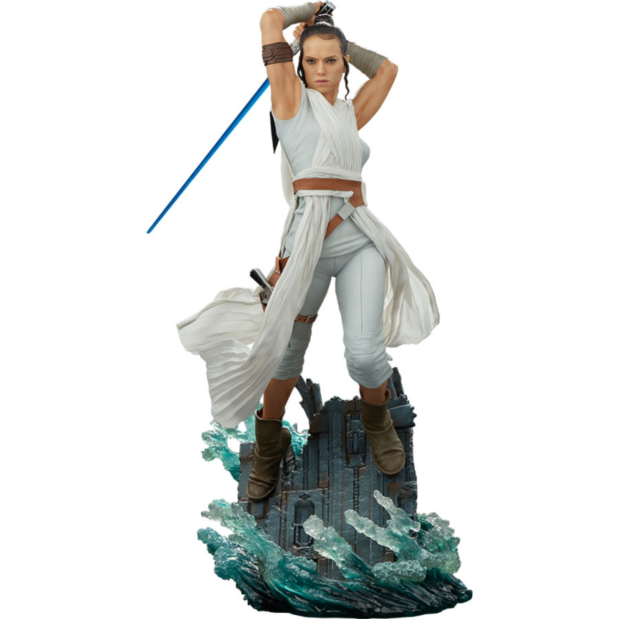 Star Wars - Rey Premium Format Statue