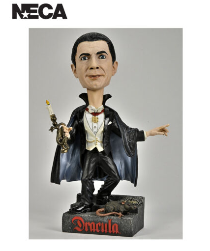 DRACULA HEAD KNOCKER – UNIVERSAL MONSTERS