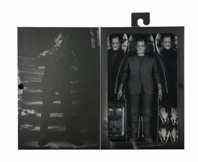 FRANKENSTEIN’S MONSTER – UNIVERSAL 7″ SCALE ACTION FIGURE