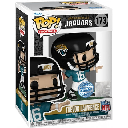 NFL: Jaguars - Trevor Lawrence Pop! Vinyl