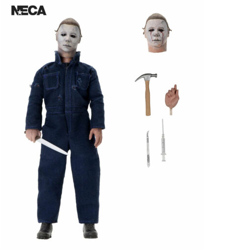 Halloween 2: Michael Myers NECA 8″  Figure