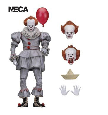 IT 2017 Pennywise Ultimate NECA &" Figurine