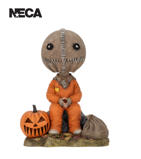 Trick 'R Treat - Sam Head NECA Knocker