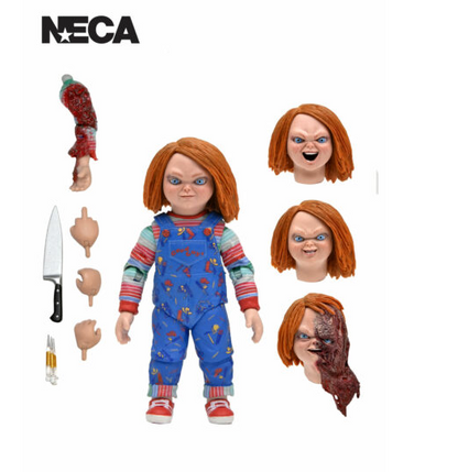 Chucky TV Series 7" NECA Figurine