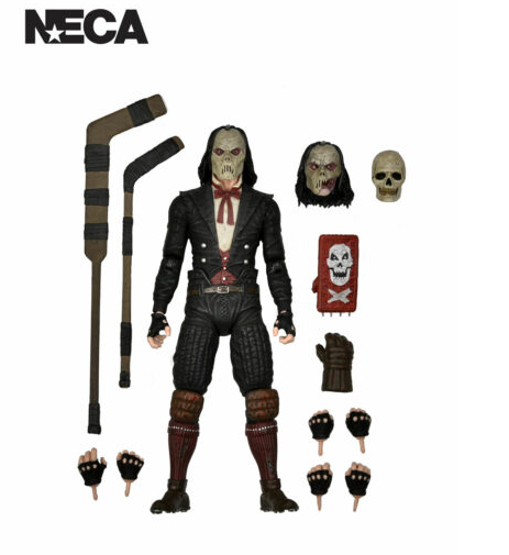 TMNT ULTIMATE CASEY AS PHANTOM OF THE OPERA 7″ ACTION FIGURE