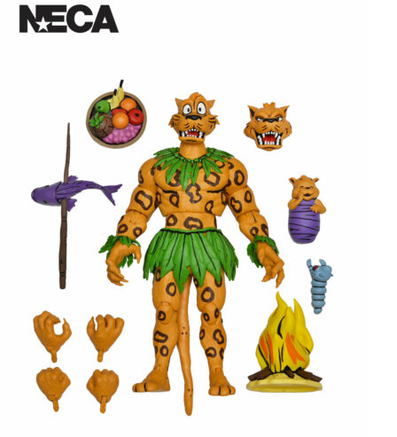 TMNT JAGWAR 7″ SCALE ACTION FIGURE