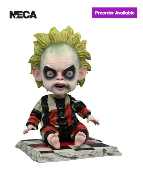 BEETLEJUICE BEETLEJUICE – BABY BEETLEJUICE HEAD KNOCKER