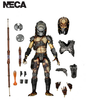 PREDATOR 2 BOAR – ULTIMATE 7′ ACTION FIGURE