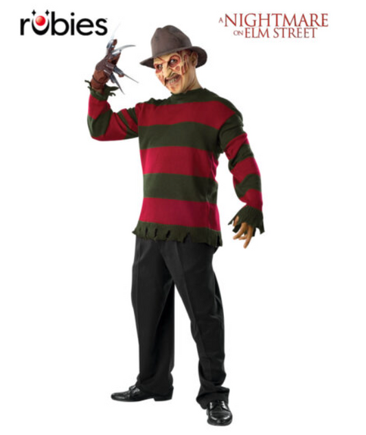 FREDDY DELUXE SWEATER, ADULT