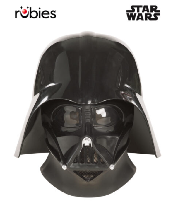 DARTH VADER COLLECTOR’S HELMET – ADULT