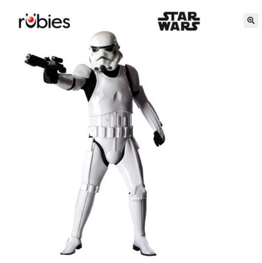 STORMTROOPER COLLECTOR’S EDITION, ADULT