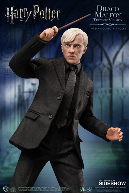 Harry Potter - Draco Malfoy Teenager Suit 1:6 Scale 12" Action Figure