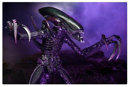 ALIEN VS PREDATOR RAZOR CLAWS 7″ ACTION FIGURE