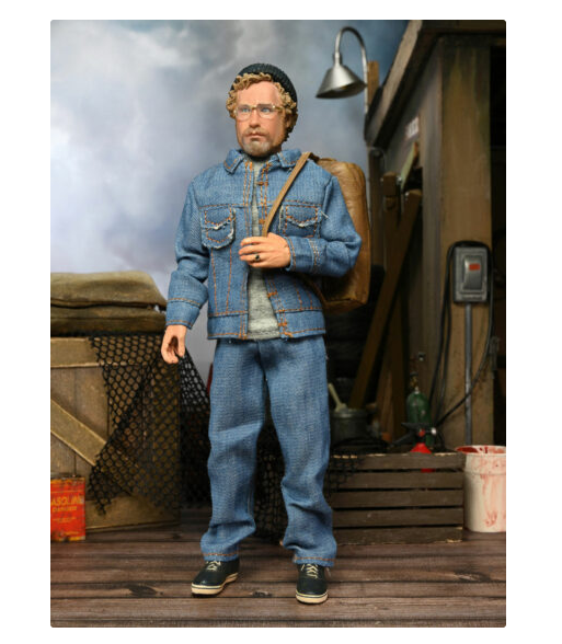 Jaws - Matt Hooper NECA 8" Inch Figure