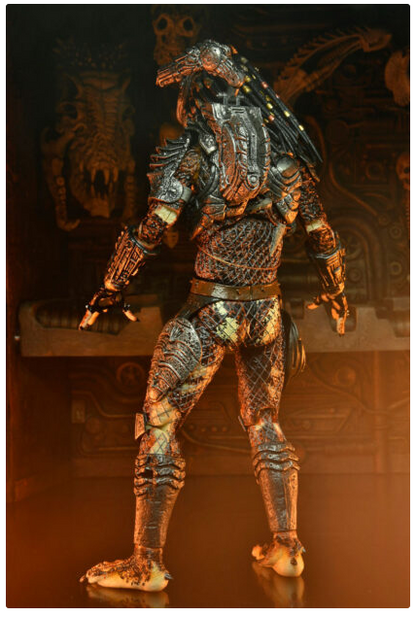 PREDATOR 2 BOAR – ULTIMATE 7′ ACTION FIGURE