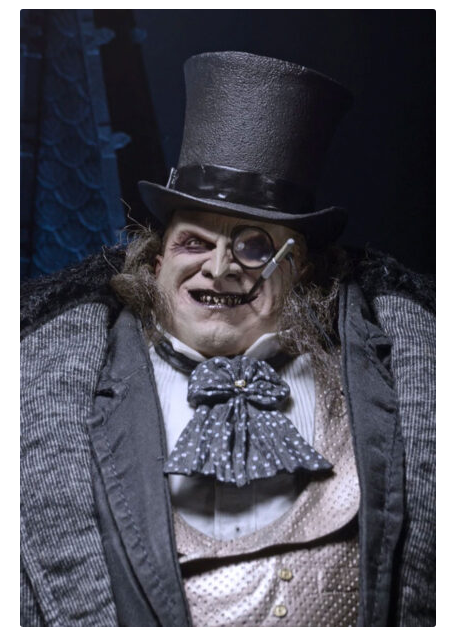 MAYORAL PENGUIN (DEVITO) 1/4TH SCALE ACTION FIGURE