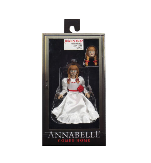 The Conjuring - Annabelle 8" NECA Figurine