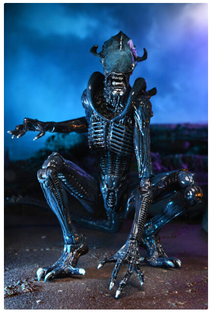 ALIENS ARACHNOID ALIEN VS PREDATOR 7″ ACTION FIGURE