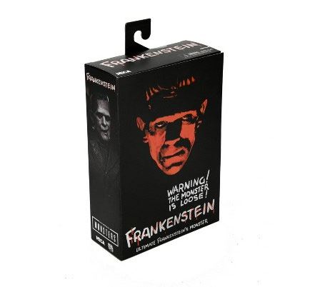 FRANKENSTEIN’S MONSTER – UNIVERSAL 7″ SCALE ACTION FIGURE