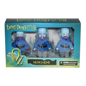 Living Dead Dolls - Oz Mini Munchkins 3 Pack