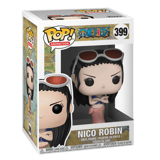 One Piece - Nico Robin Pop! Vinyl