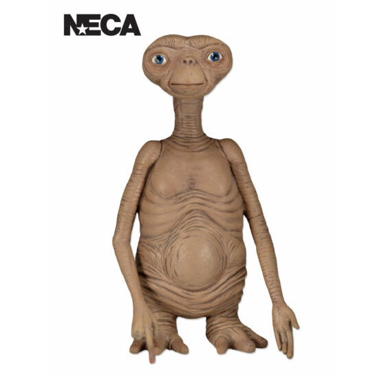 E.T. 12″ Foam Figure NECA PROP REPLICA