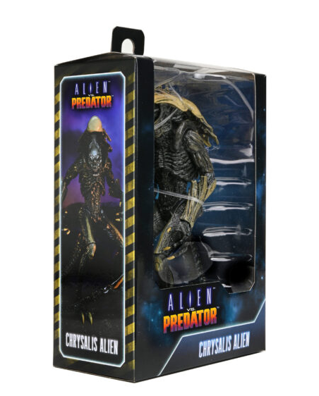 ALIENS ARACHNOID ALIEN VS PREDATOR 7″ ACTION FIGURE