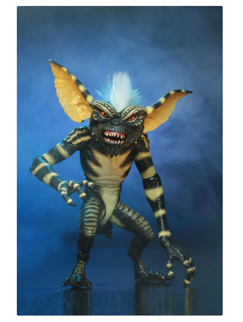 Gremlins Stripe NECA Ultimate 7" Figurine