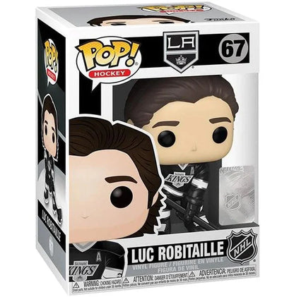 NHL: Legends Luc Robitaille (Kings) Pop! Vinyl