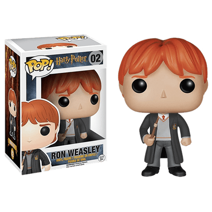 Harry Potter - Ron Weasley Pop! Vinyl