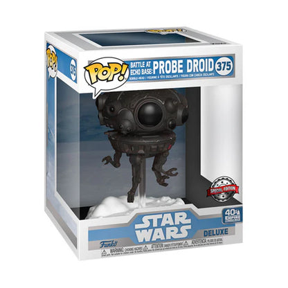 Star Wars - Probe Droid 6" US Exclusive Pop! Deluxe Diorama [RS]