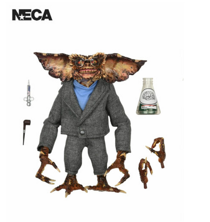 GREMLINS – BRAIN ULTIMATE 7″ ACTION FIGURE