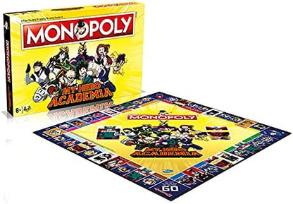 Monopoly: My Hero Academia