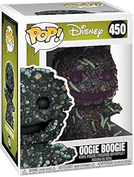 The Nightmare Before Christmas - Oogie Boogie (Bugs) Pop! Vinyl