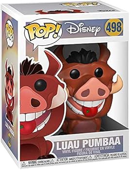 The Lion King (1994) - Pumbaa Luau Pop! Vinyl