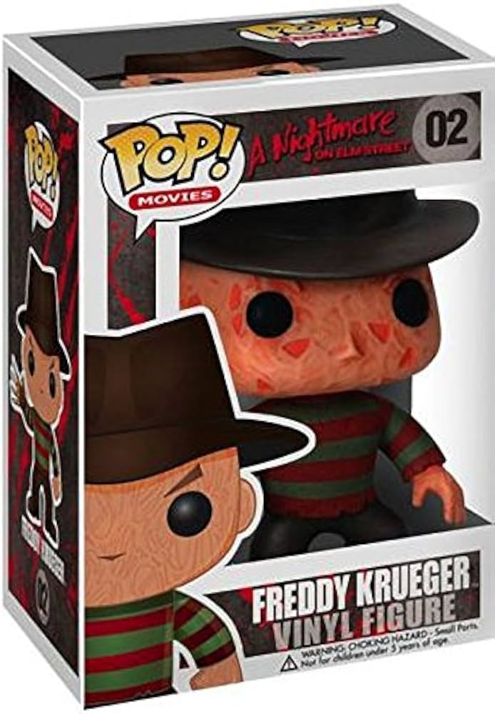 A Nightmare on Elm Street - Freddy Krueger Pop! Vinyl