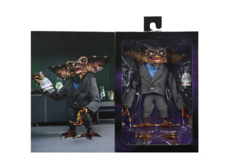 GREMLINS – BRAIN ULTIMATE 7″ ACTION FIGURE