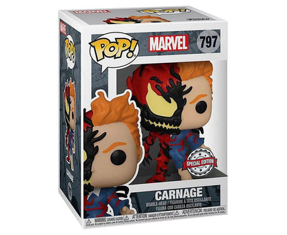 Carnage Pop!