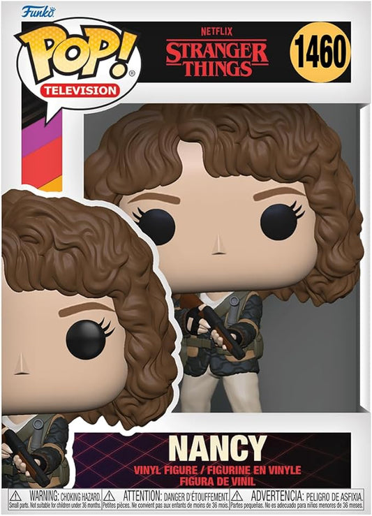 Funko Pop Vinyl - Stranger Things Nancy 1460