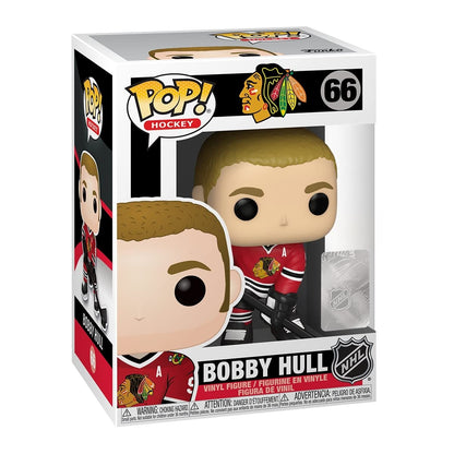 NHL: Legends - Bobby Hull (Blackhawks) Pop! Vinyl