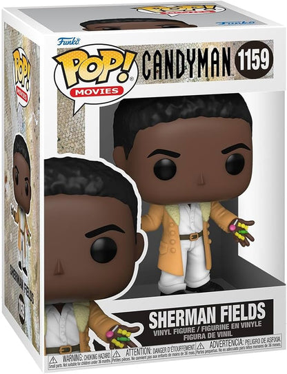 Candyman - Sherman Fields Pop! Vinyl