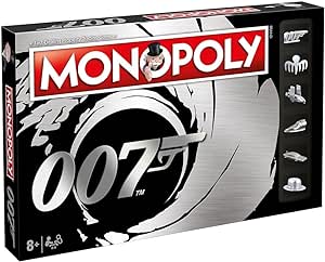 Monopoly: 007 Edition