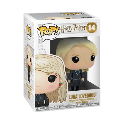 Harry Potter - Luna Lovegood Pop! Vinyl