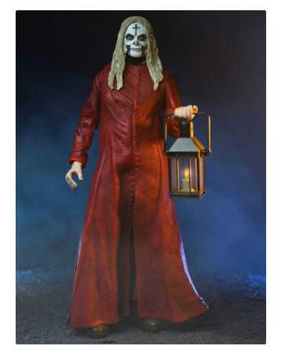 HOUSE OF 1000 CORPSES – OTIS RED ROBE 20TH ANN. 7″ FIGURE