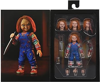 Chucky TV Series 7" NECA Figurine