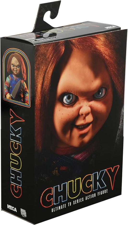 Chucky TV Series 7" NECA Figurine