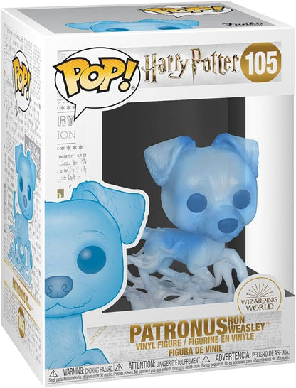 Harry Potter - Patronus Ron Pop! Vinyl