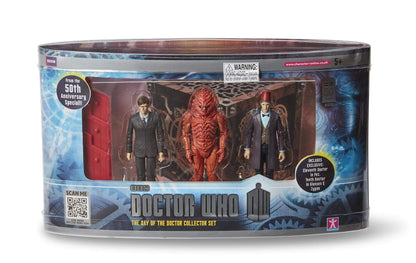 Doctor Who - Day of the Doctor Action Figure Set