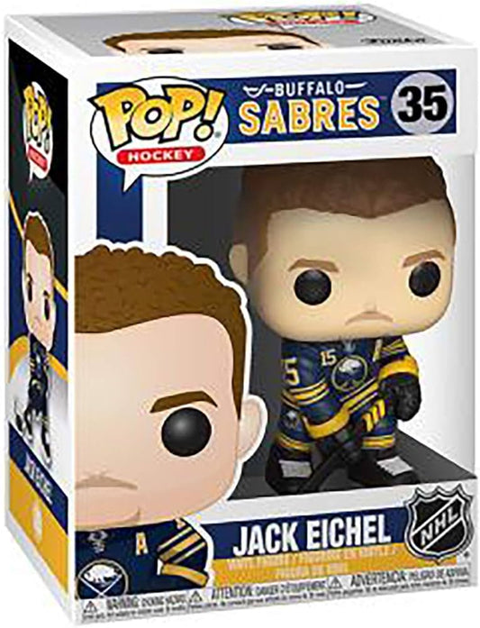 NHL: Sabres - Jack Eichel Pop! Vinyl